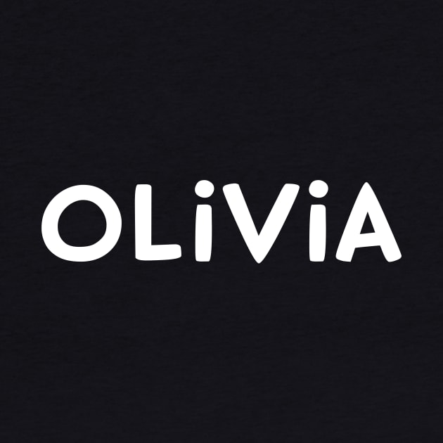 Olivia by Zingerydo